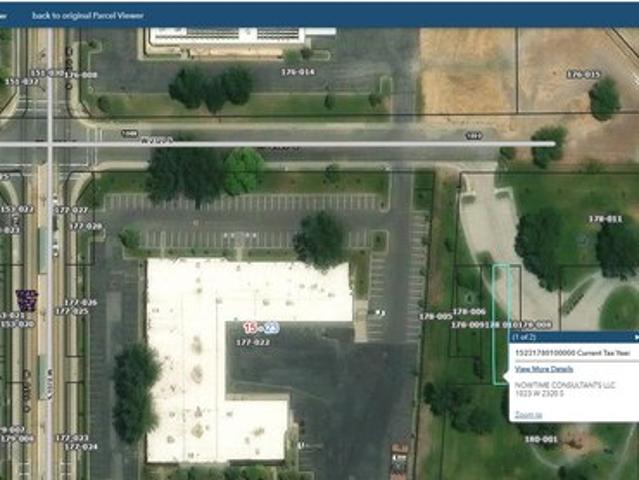 Land for sale in West Valley City, Utah