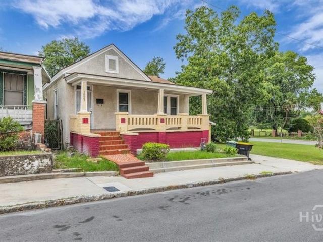 House for sale in Savannah, Georgia