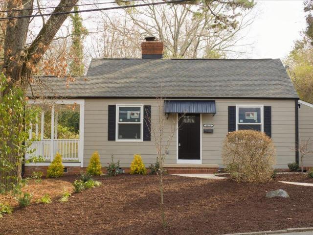 House for sale in Durham, North Carolina