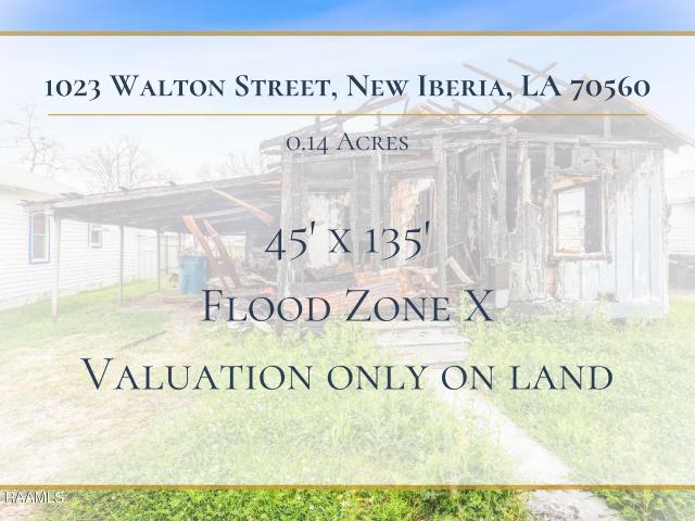 Land for sale in Iberia, Louisiana
