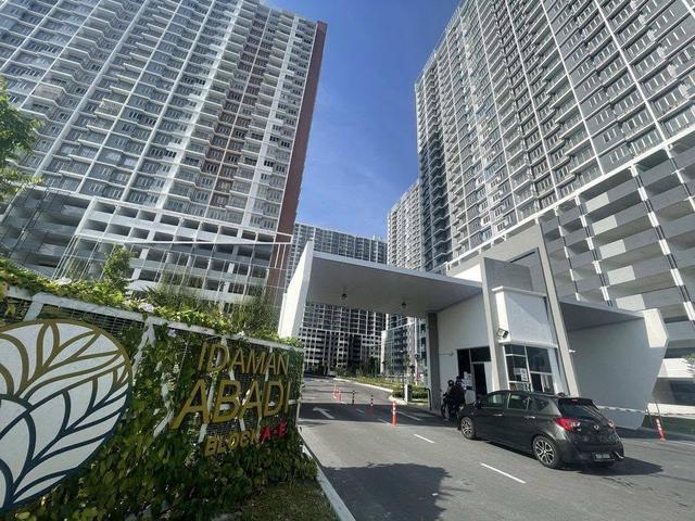 Condominium for sale in Kajang, Langat