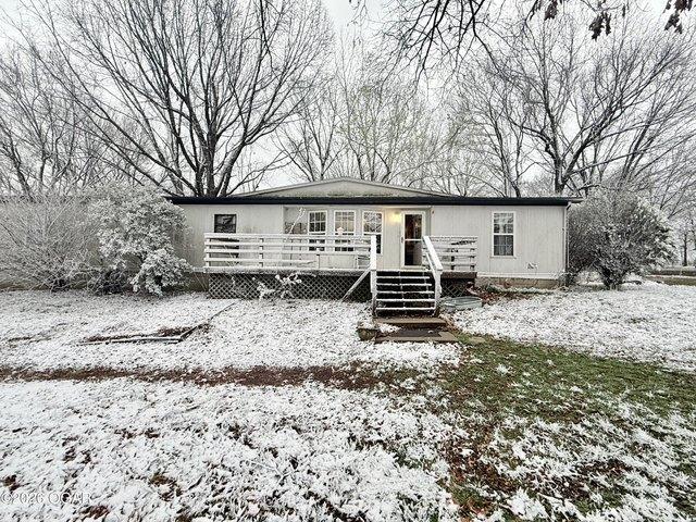 House for sale in La Russell, Missouri
