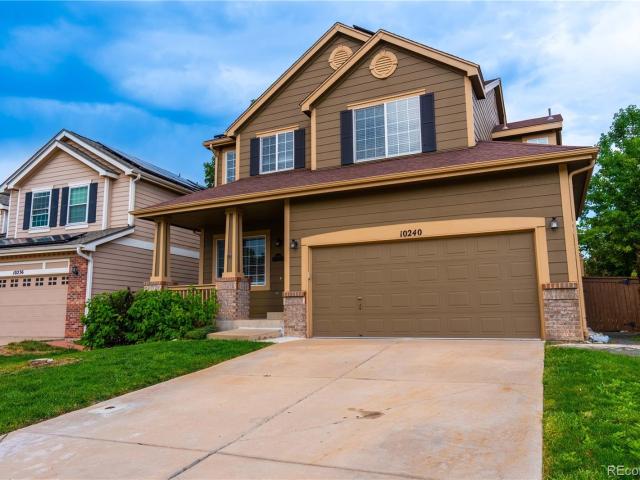 House for sale in Highlands Ranch, Colorado
