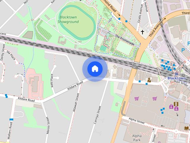 Apartment for rent in Sydney, New South Wales