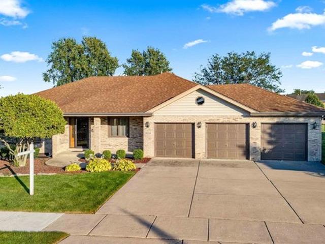 House for sale in Mokena, Illinois