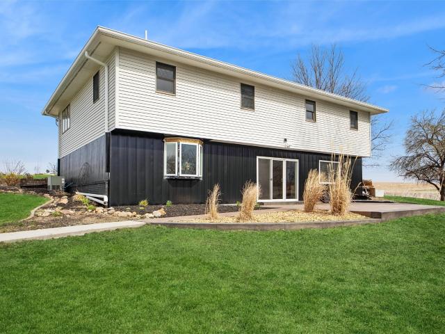 Land for sale in Reasnor, Iowa