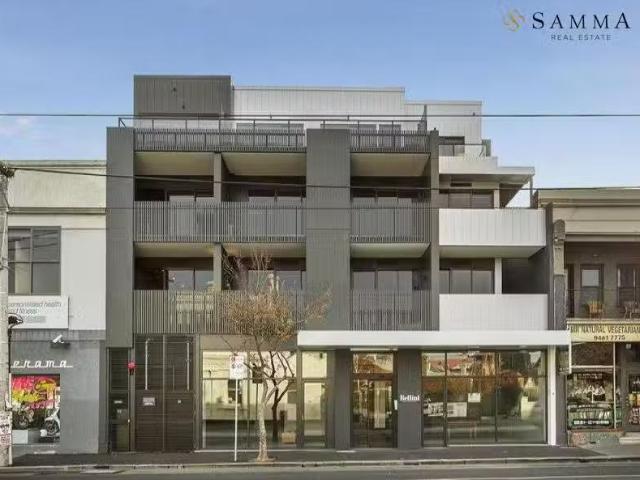 Apartment for rent in Fitzroy