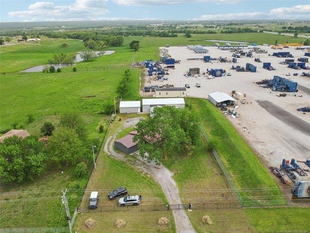 House for sale in Mounds, Oklahoma