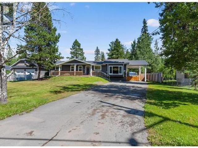 House for sale in Prince George, British Columbia