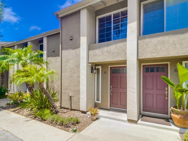 Townhouse for sale in San Diego