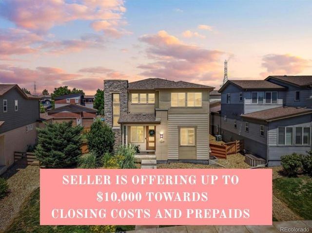 House for sale in Commerce City, Colorado