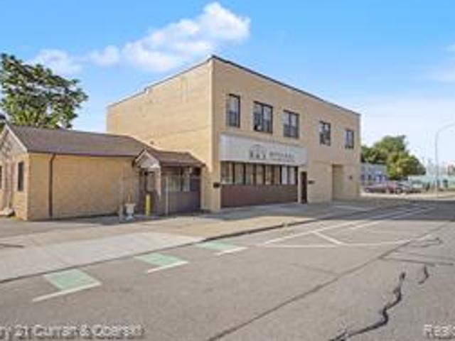 Commercial for sale in River Rouge, Michigan