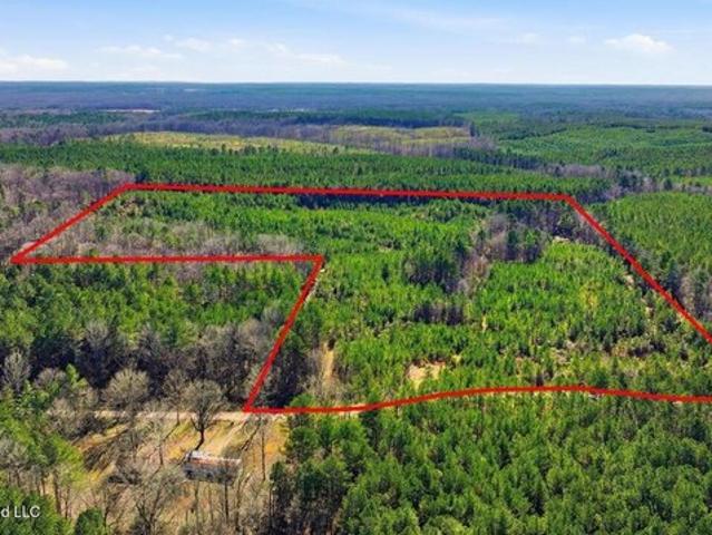 Land for sale in Eupora, Mississippi