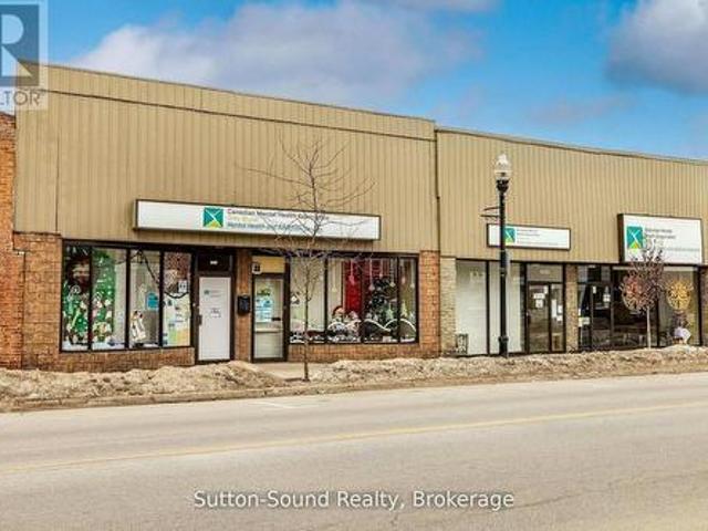 Commercial for rent in Grey, Ontario