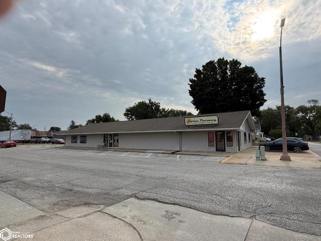 Commercial for sale in Harlan, Iowa