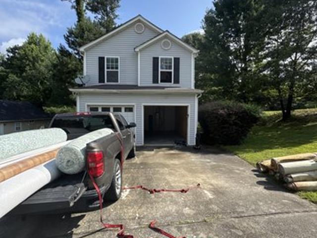 House for sale in Douglasville, Georgia