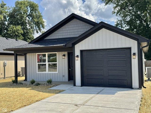 House for sale in Greencastle, Indiana