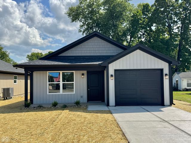 House for sale in Greencastle, Indiana