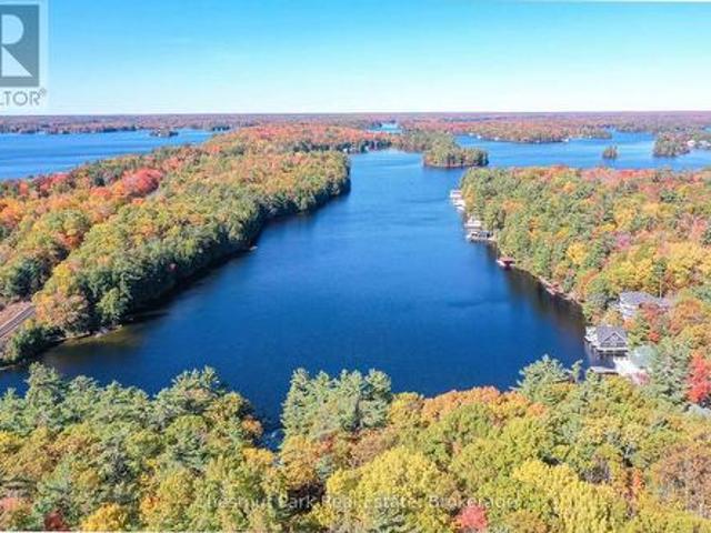 Land for sale in Muskoka, Ontario
