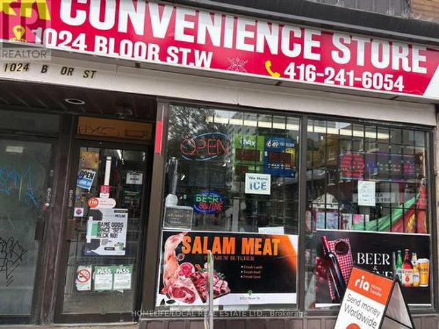 Commercial for sale in Davenport, Toronto