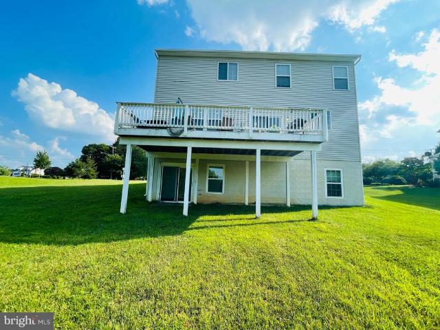 House for sale in Cloverly, Maryland