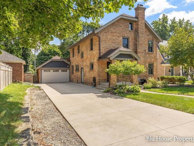House for sale in Third Ward, Grand Rapids