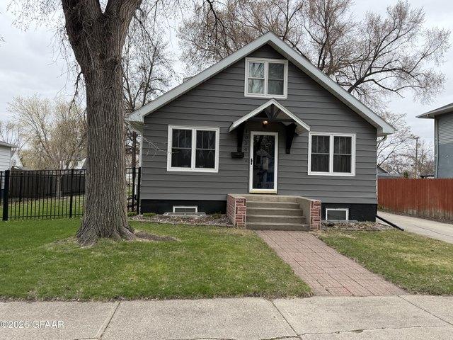 House for sale in Grand Forks, North Dakota