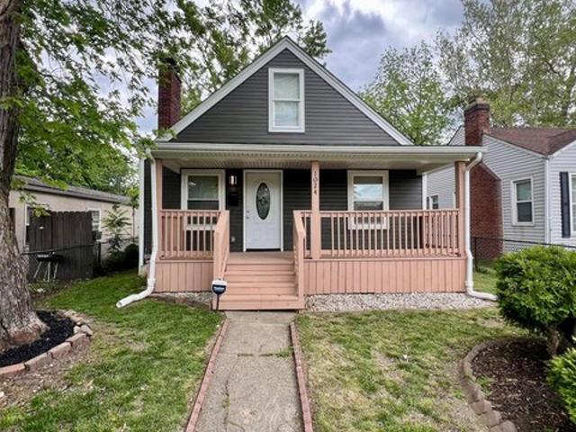 House for sale in Columbus, Ohio