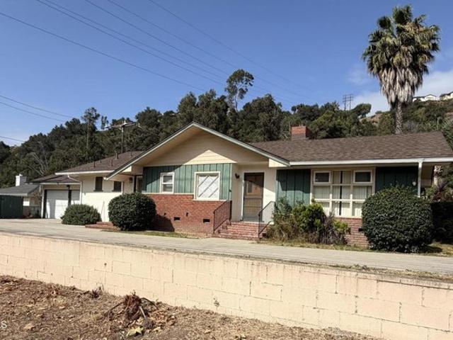House for sale in Santa Paula, California