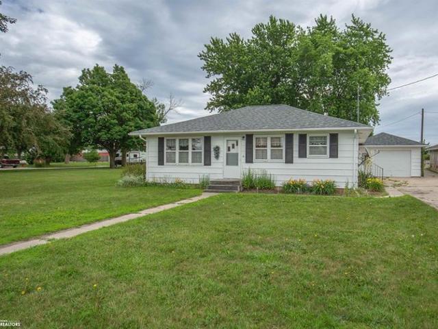 House for sale in Bode, Iowa