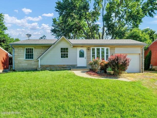 House for sale in Louisville, Kentucky