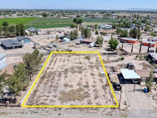 Land for sale in San Elizario, Texas