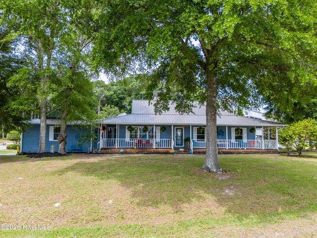 House for sale in Sneads Ferry, North Carolina