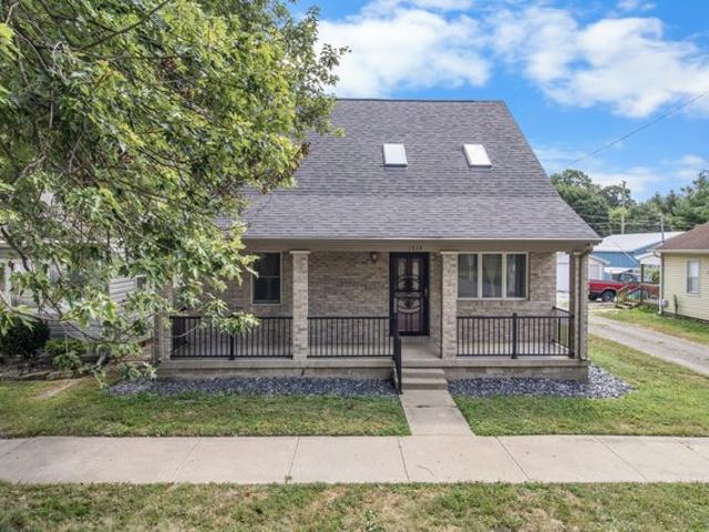 House for sale in Rushville, Indiana