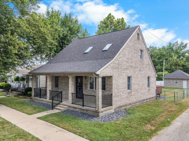 House for sale in Rushville, Indiana