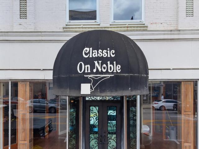 Commercial for sale in Anniston, Alabama