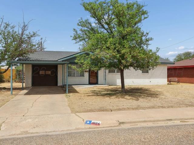 House for sale in Tulia, Texas