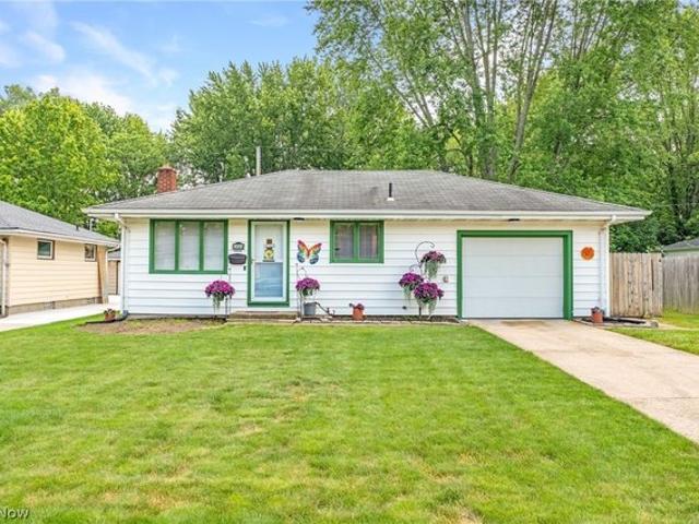 House for sale in Elyria, Ohio