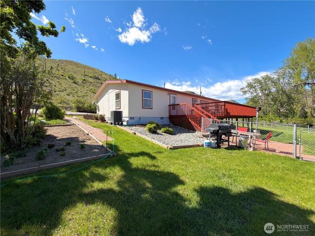 House for sale in Brewster, Washington
