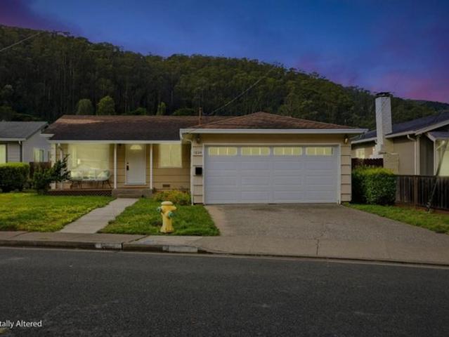 House for sale in San Mateo, California