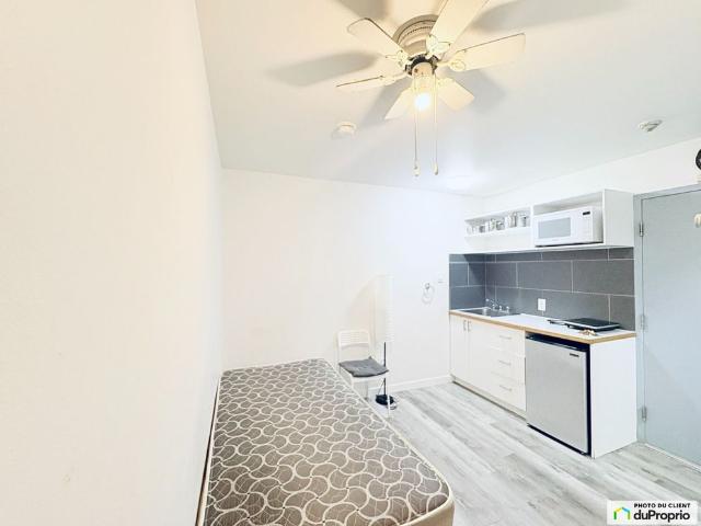Apartment for rent in Ville-Marie, Montréal