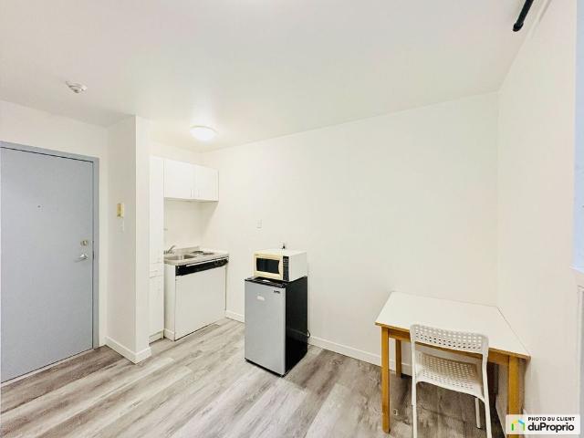 Apartment for rent in Ville-Marie, Montréal