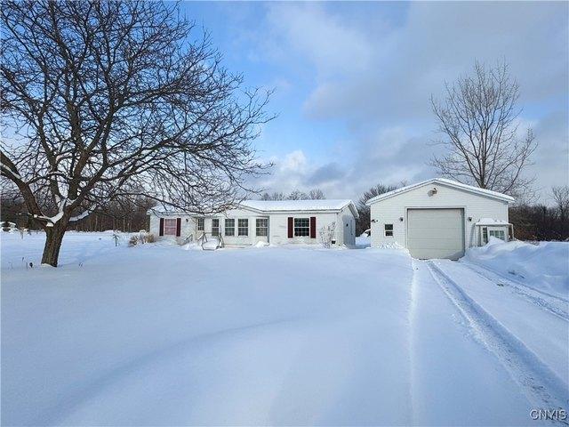 House for sale in Hannibal, New York