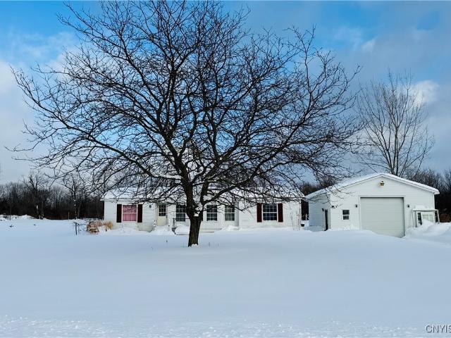 House for sale in Hannibal, New York