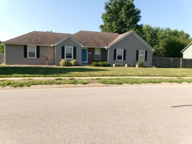House for sale in Blue Springs, Missouri