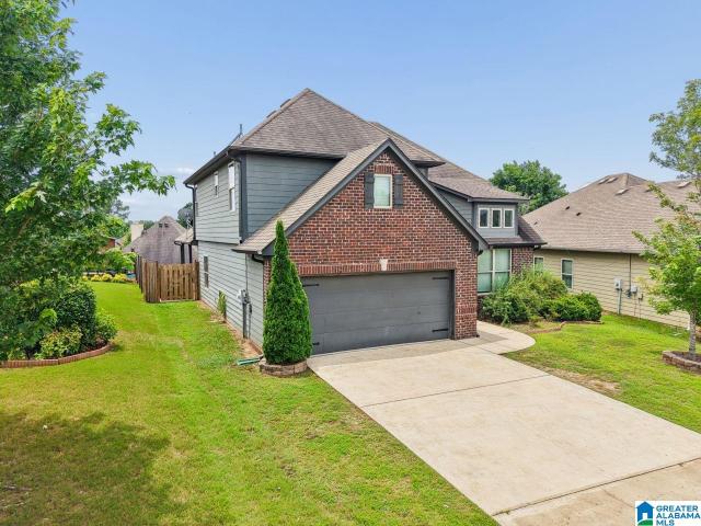 House for sale in Calera, Alabama