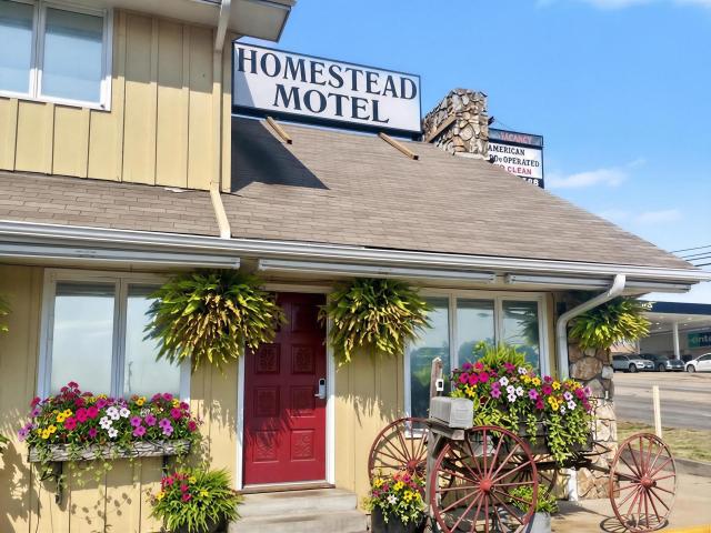 Commercial for sale in Branson, Missouri