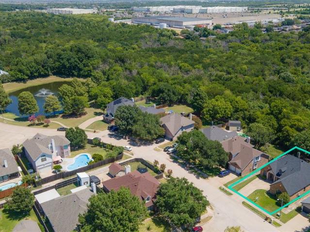 House for sale in Mesquite, Texas