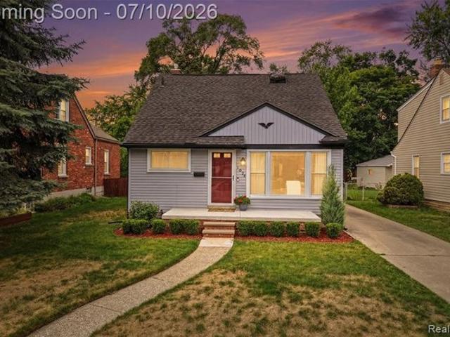 House for sale in Royal Oak, Michigan