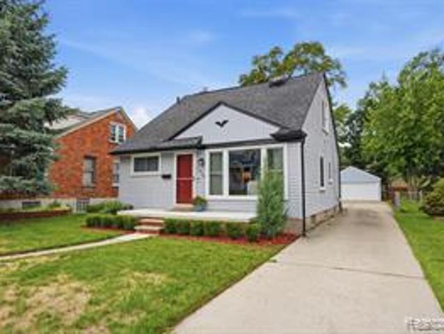 House for sale in Royal Oak, Michigan